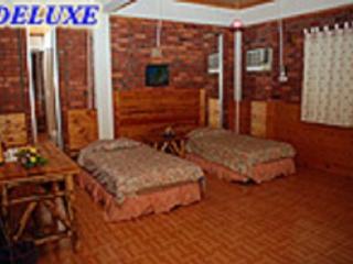 Crystal Bay Chalet Kampong Tebing Rabak Luaran gambar